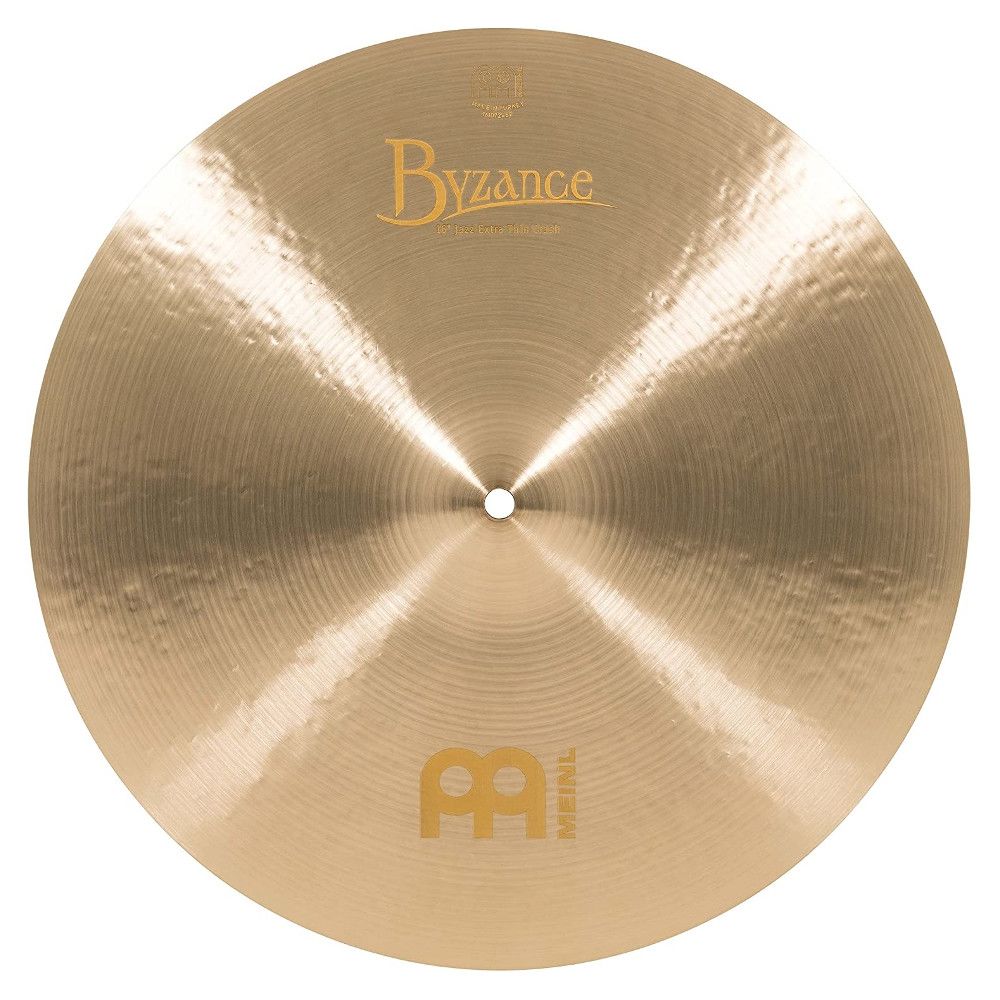 Meinl Byzance 16 Inch Crash Zil (Extra Thin)