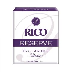 Rico Reserve Classic RCT1020 Sib Klarnet Kamışı No:2