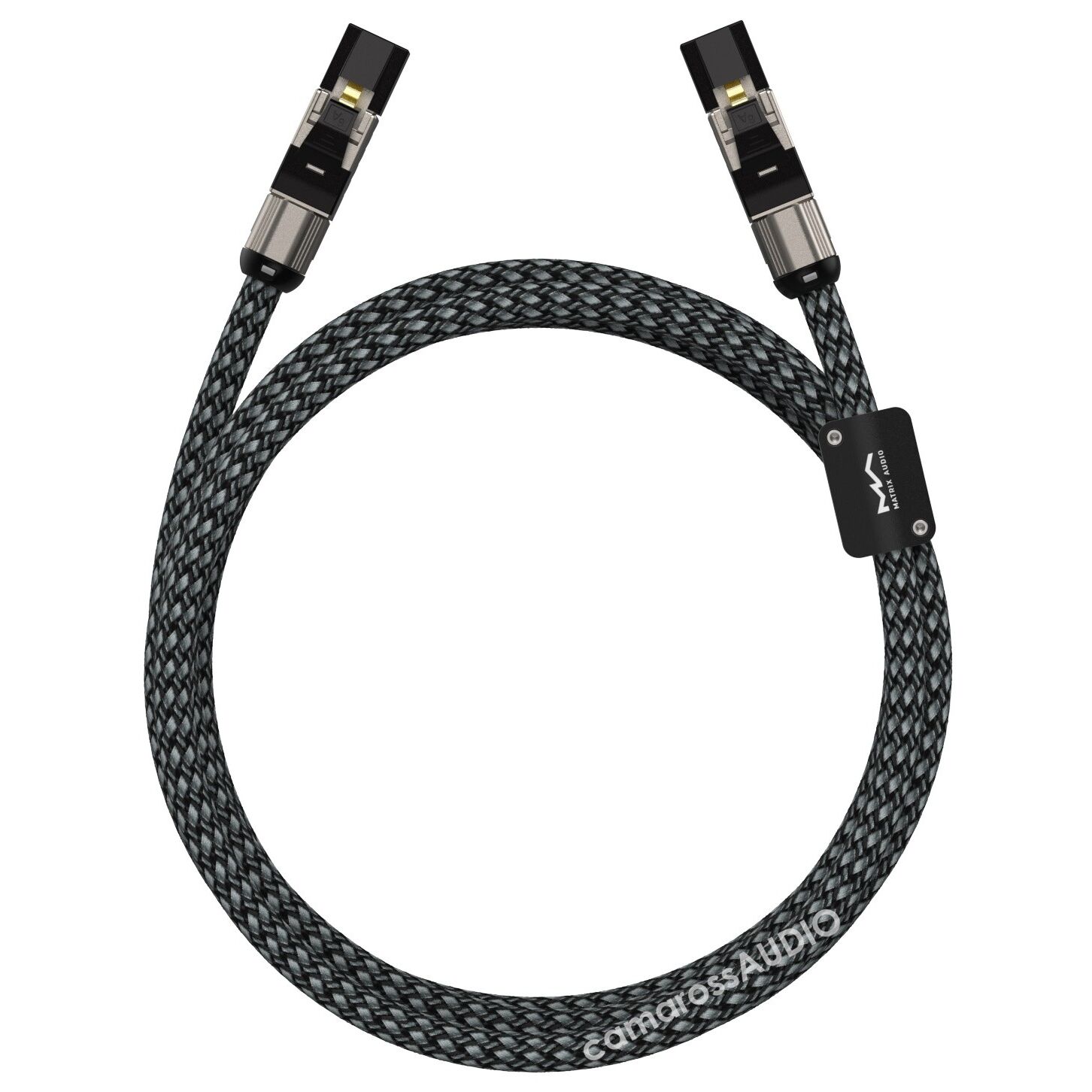 Matrix Audio MA-LAN-6A 2 Metre Audio Grade CAT6A Network Kablosu