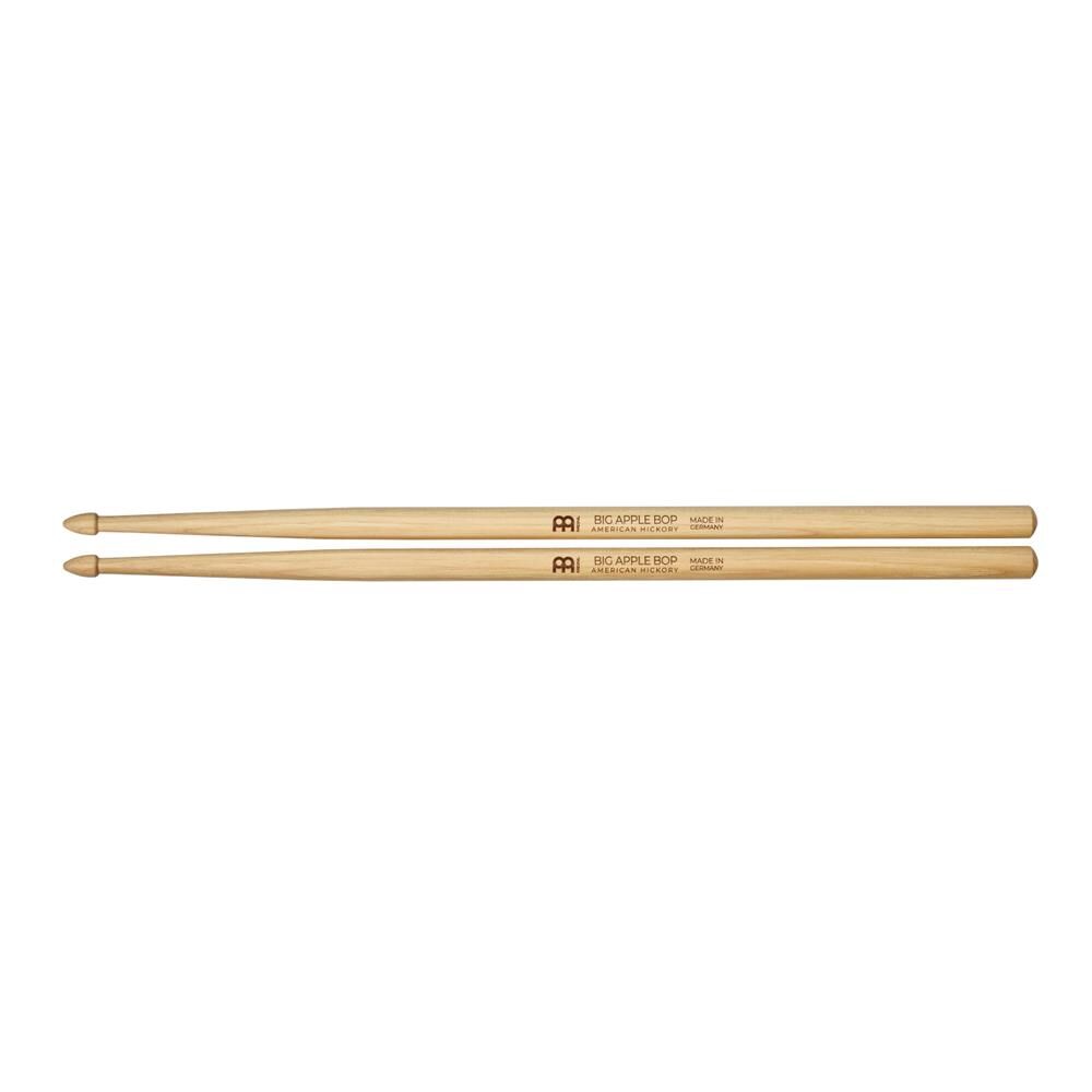 Meinl SB111 Hickory Big Acorn Wood Tip Big Apple Bop 7A Baget