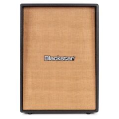 Blackstar Debut 212V Vertical 100-Watt, 2 x 12'' Kabin (Siyah)