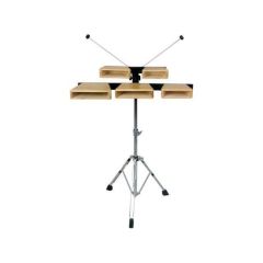 Cox Ahşap Blok Seti (Wood Block Set)