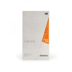 D'Addario Woodwinds VENN G2 Sentetik Alto Saksafon Kamışı No:2