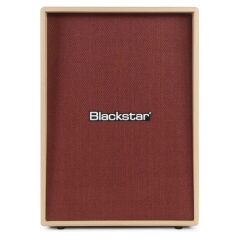 Blackstar Debut 212V Vertical 100-Watt, 2 x 12'' Kabin (Cream)