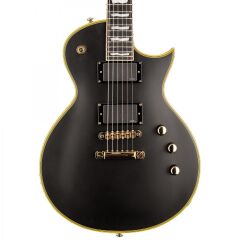 ESP LTD EC-1000 Vintage Black Elektro Gitar