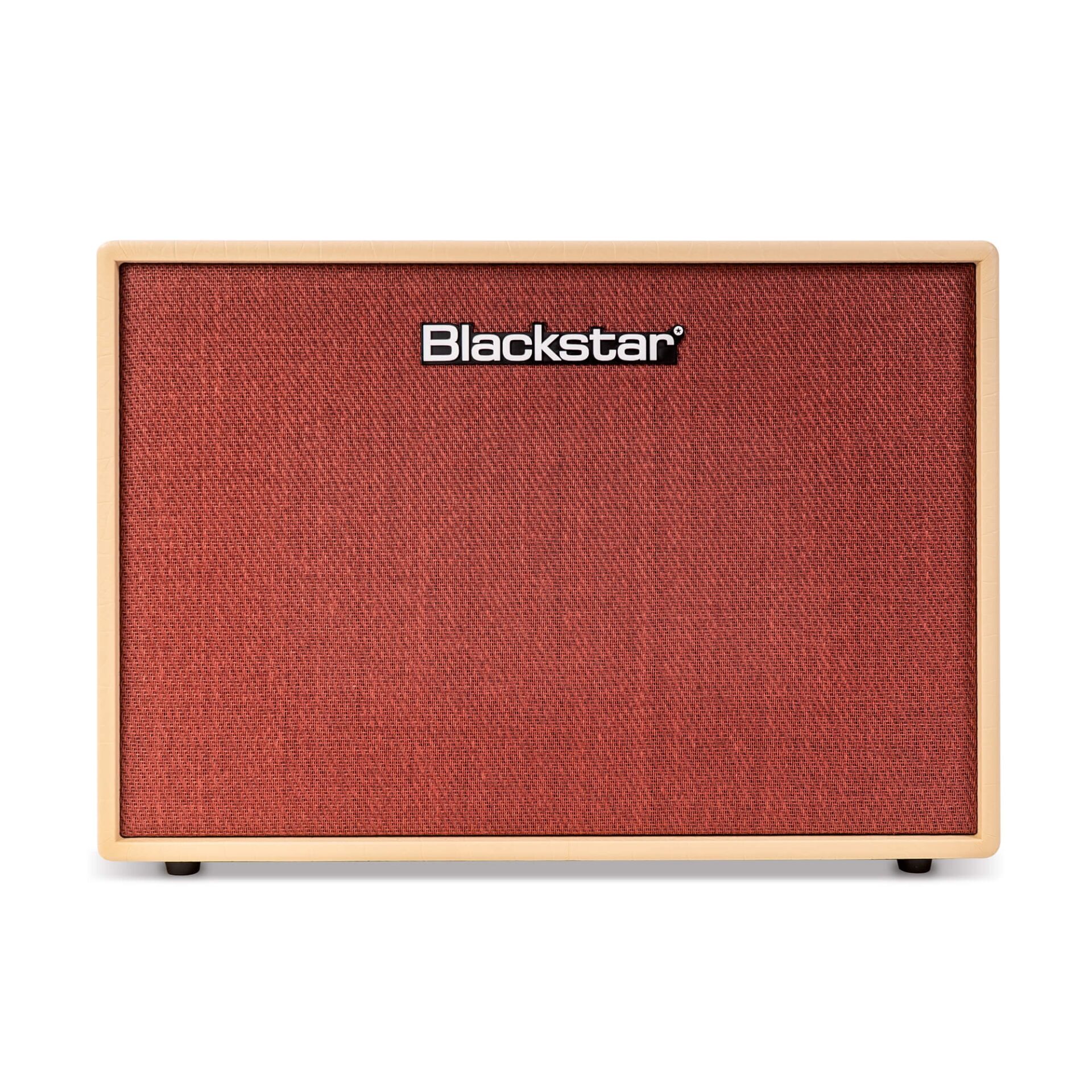 Blackstar Debut 100R 2 x 12'' 100-watt Combo Gitar Amfisi (Cream)