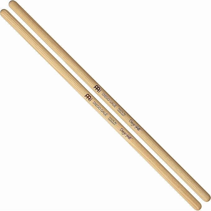 Meinl SB602 Diego Gale 1/2'' - 16.25'' Hickory Timbales Baget