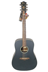 Ramis RA-510BK Akustik Gitar Mat Cila