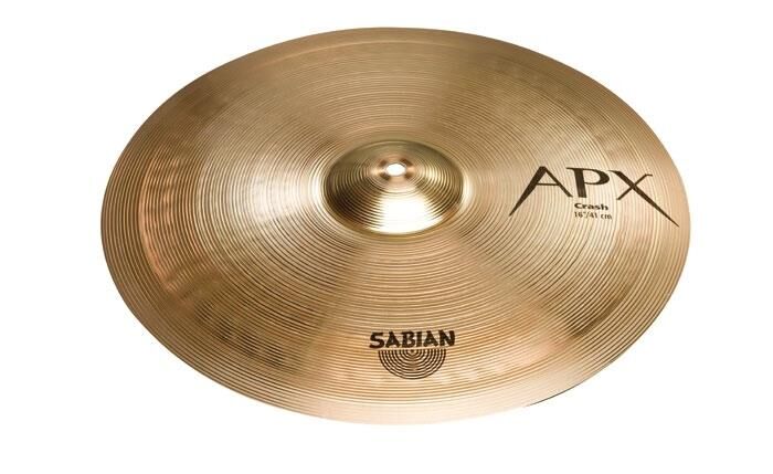 SABIAN AP1606 16'' CRASH ZİL APX
