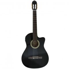 Almira MG917CE-BK Siyah Elektro Klasik Gitar