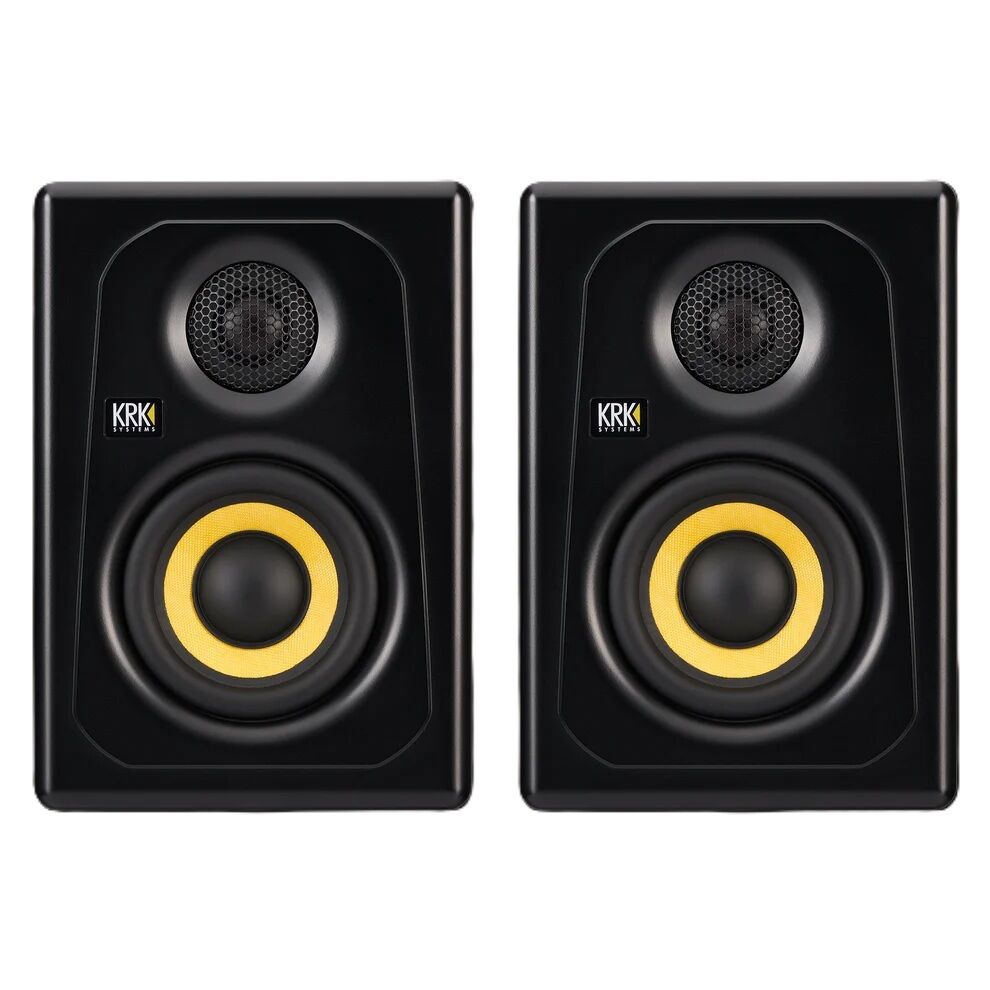 KRK Kreate 3 Stüdyo Monitörü (Çift)