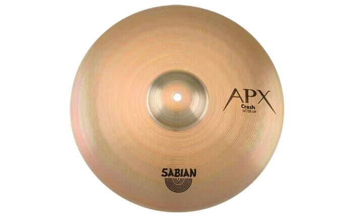 SABIAN AP1406 14'' CRASH ZİL APX