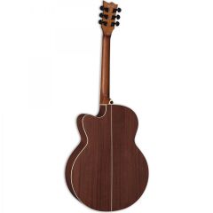 ESP LTD J-310E Natural Satin Elektro Akustik Gitar