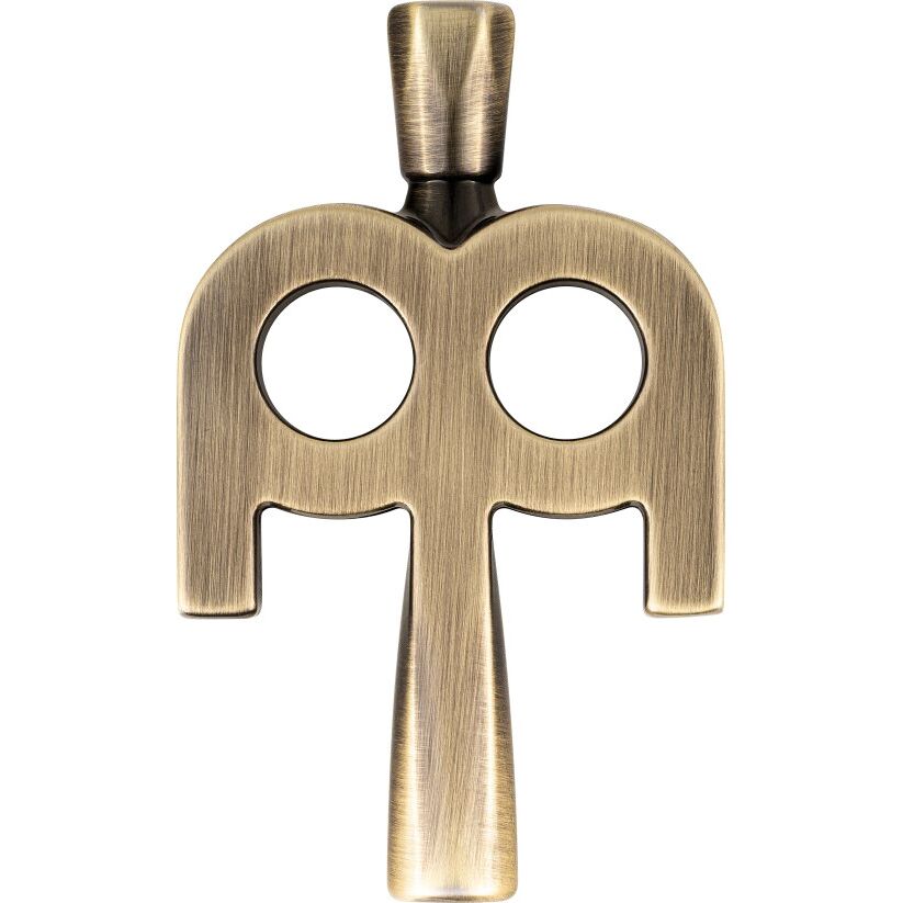 Meinl SB510 Kinetic Akort Anahtarı (Antique Bronze Plated)