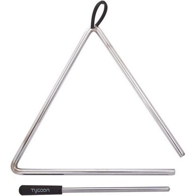 Tycoon 8'' Aluminum Triangle