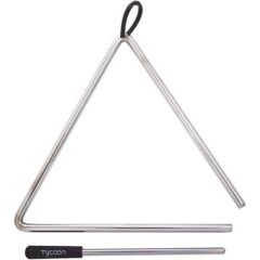 Tycoon 8'' Aluminum Triangle