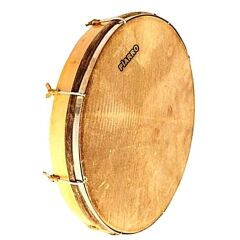 Piarro KB42D Kelebek Ayarlı Deri Bendir 42cm
