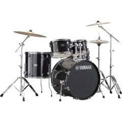 Yamaha Rydeen 22'' Akustik Davul (Black Glitter)