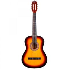 Angel ACG100-SB 4/4 Sunburst Klasik Gitar