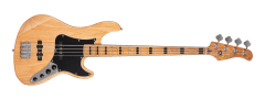 CORT GB64JJNAT BASS GİTAR, 4 TELLİ, NATUREL