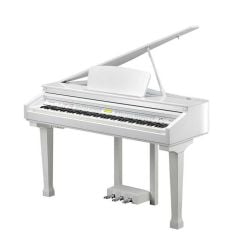 Kurzweil KAG100 Parlak Beyaz Kuyruklu Dijital Piyano