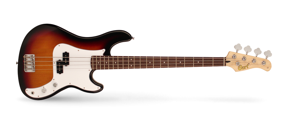 CORT GB54P2TS BASS GİTAR