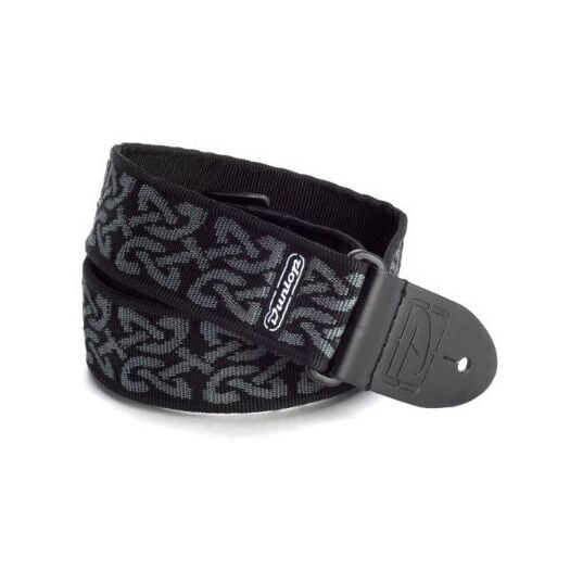 Jim Dunlop D38-14GY Gitar Askısı (Celtic Gray)