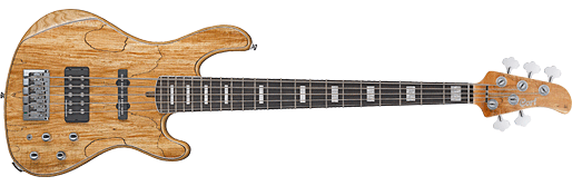 BAS GİTAR, ÇANTALI, NATÜREL PARLAK, Seymour Duncan