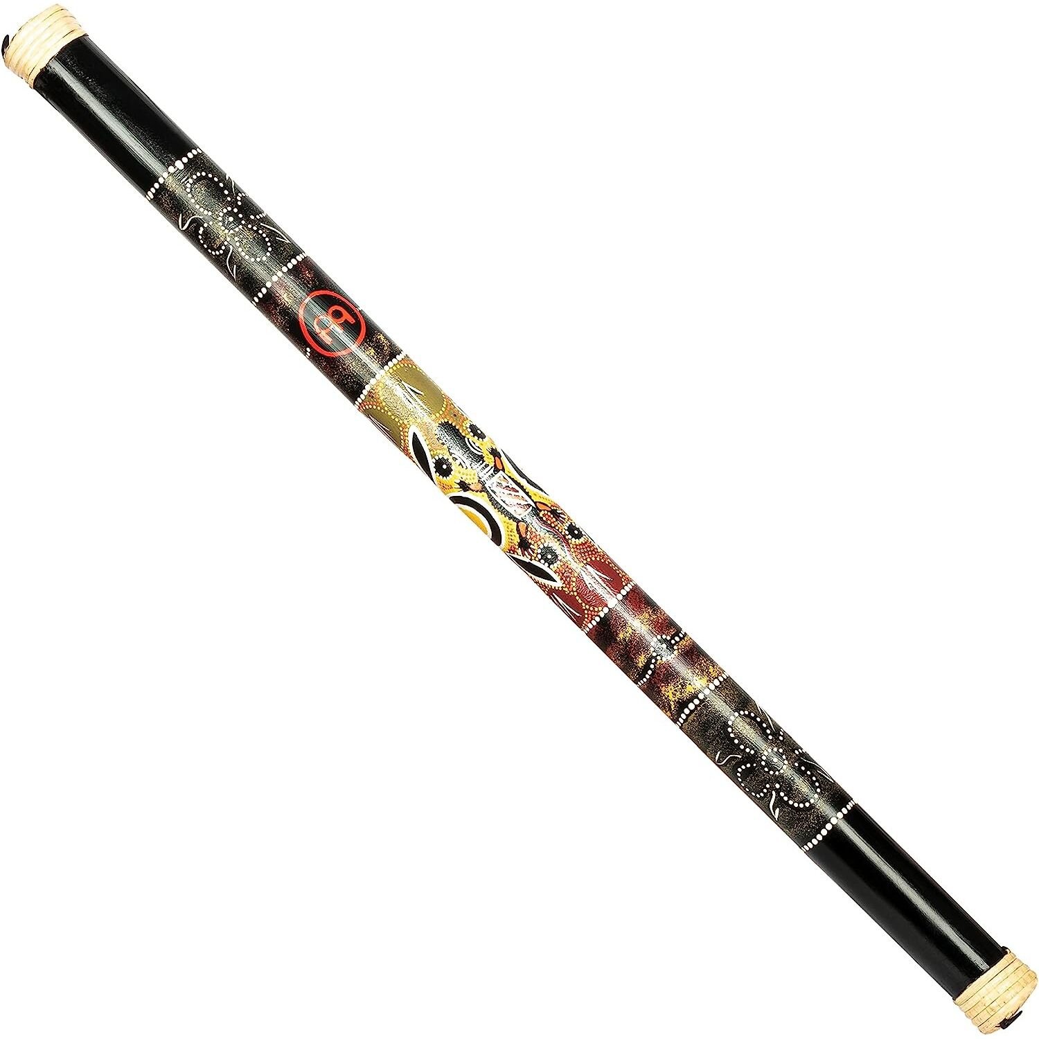 Meinl RS1BK-XL Bamboo 47'' Rainstick (Siyah)
