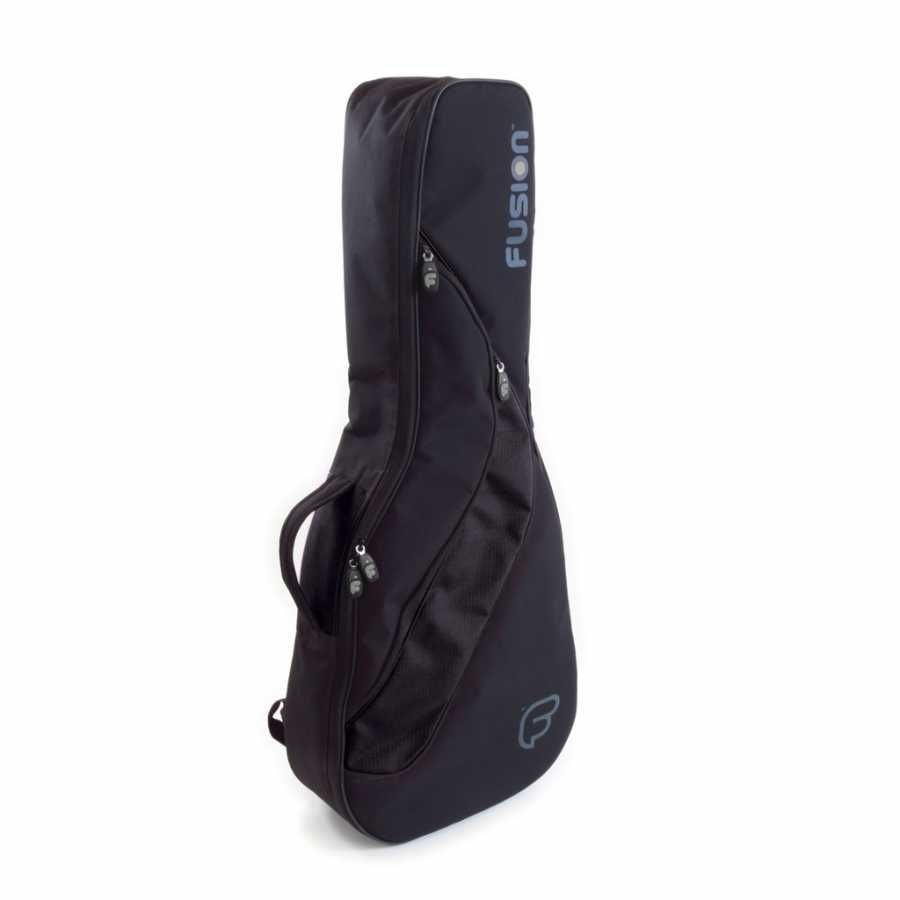 Fusion FG-03-BK Funksion Dreadnought Siyah Akustik Gitar Gigbag