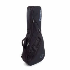 Fusion FG-03-BK Funksion Dreadnought Siyah Akustik Gitar Gigbag