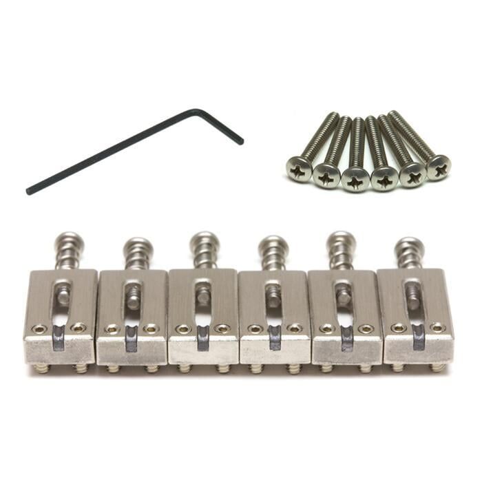 SS Classice Strat & Tele 3/16'' Brushed