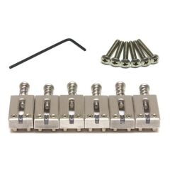 SS Classice Strat & Tele 3/16'' Brushed