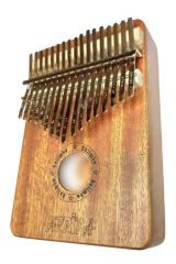 Arriva ARV-09 17 Tuş Kalimba ( Çanta Ve Çekiç Dahil )