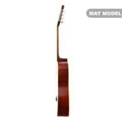 GİTAR KLASİK RODRİGUEZ GÜL MAT (RC644MNM)