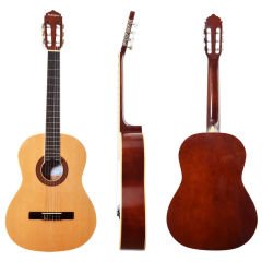 GİTAR KLASİK RODRİGUEZ GÜL MAT (RC644MNM)