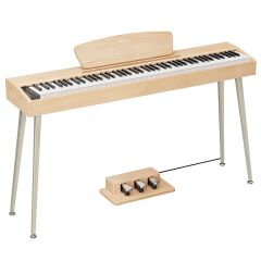 Donner DHP-100 Pro Dijital Piyano (Beige)