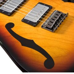 IBANEZ PGM401-TFB ELEKTRO GİTAR KUTULU-JAPON (PAUL GILBERT)