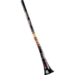 Meinl PROFDDG1-BK D-Tone Didgeridoo (Siyah)