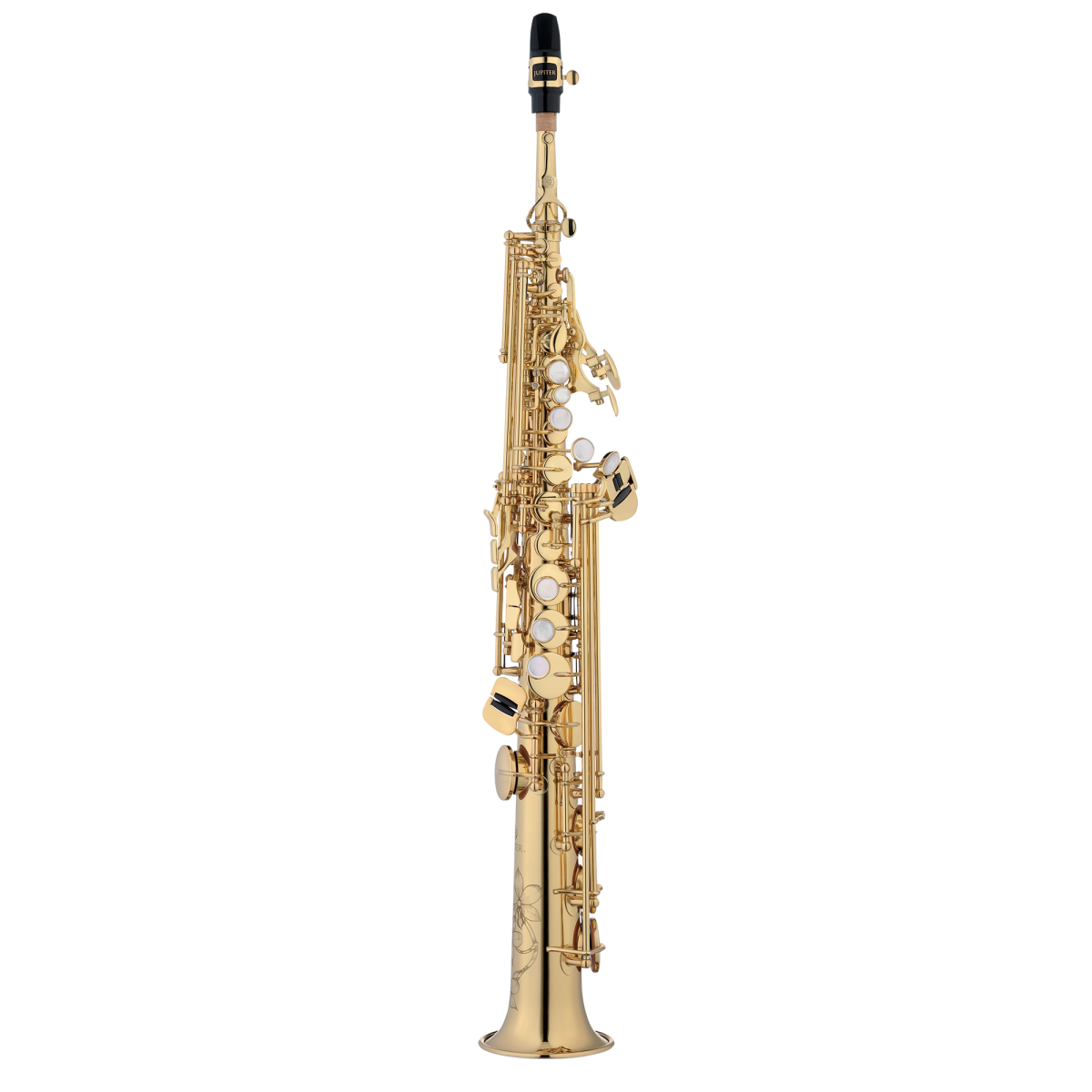 Jupiter JSS1100Q Bb Soprano Saksafon