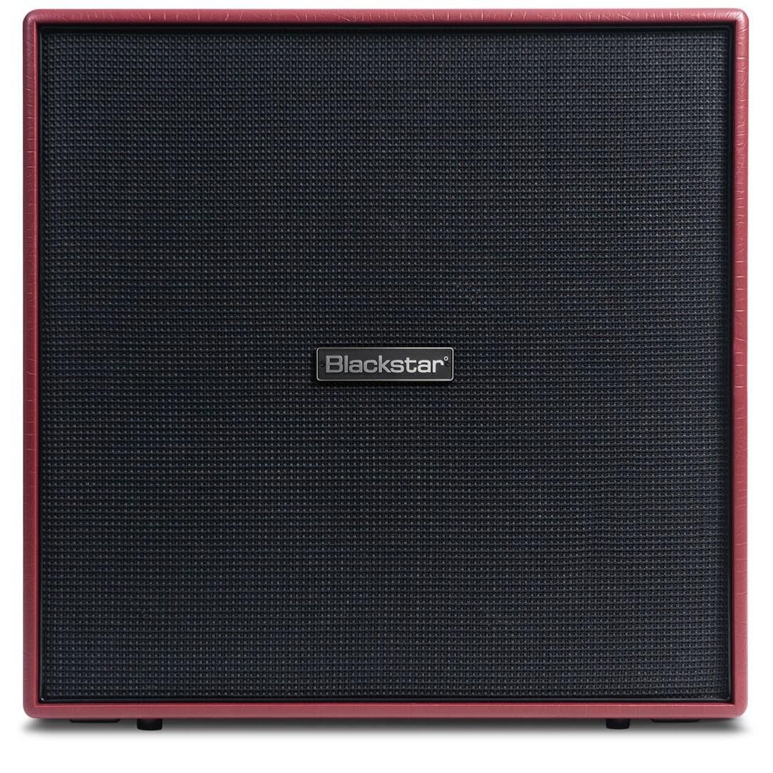 Blackstar HTV-DA-412B 4x12 Vintage 30's Doug Aldrich Signature Kabin (Ruby)