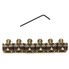 SS Saddle Barrel Adjustable (6 adet)