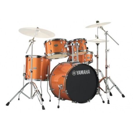 Yamaha Rydeen 20'' Akustik Davul (Orange Glitter)