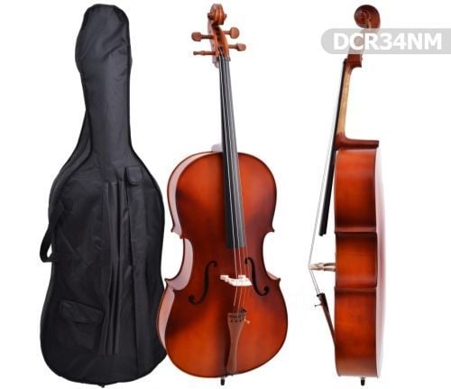 Çello (Viyolonsel) Gül DCR34NM