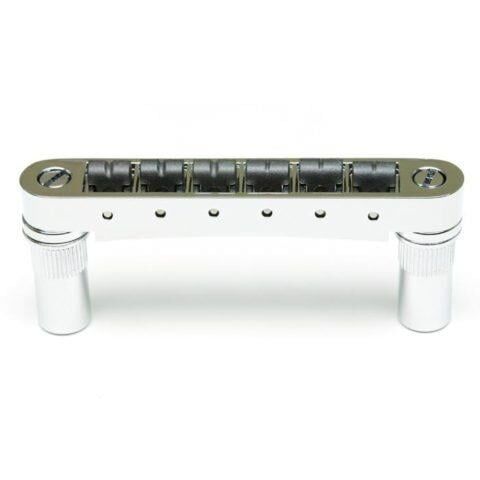 ResoMax NV2 6mm Tune-O-Matic Chrome