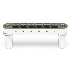 ResoMax NV2 6mm Tune-O-Matic Chrome