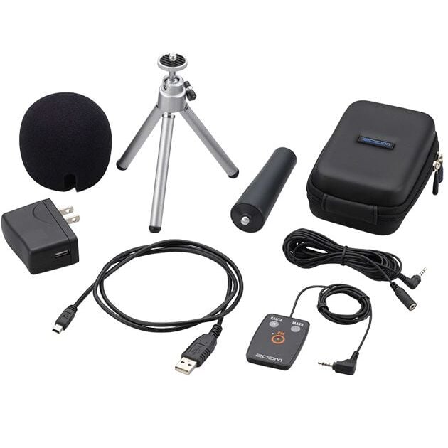 Zoom APH-2N Aksesuar Paketi