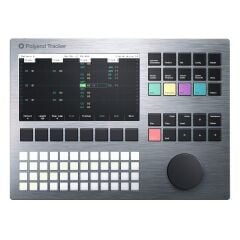 Polyend Tracker Sampler Wavetable Synthesizer & Sequencer (Silver Limited Edition)