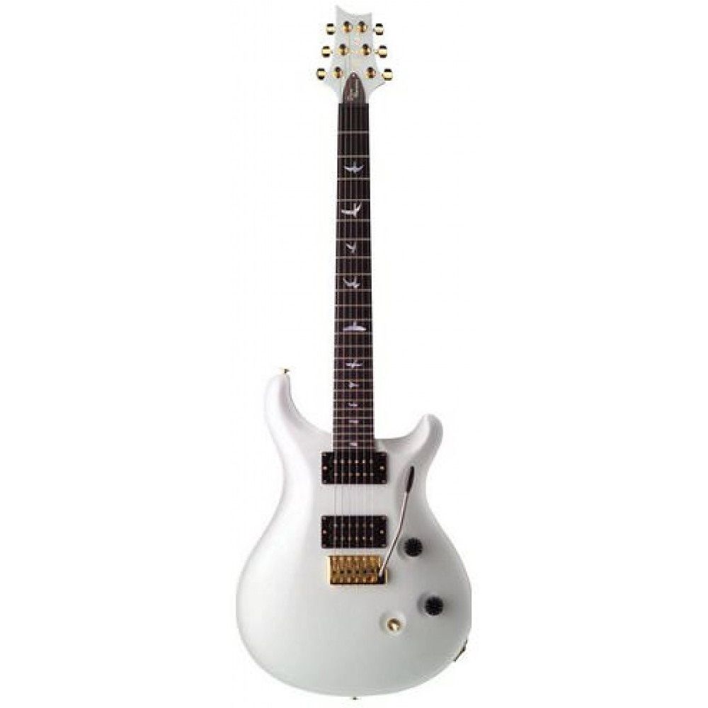 PRS Dave Navarro Signature Elektro Gitar (Jet White)