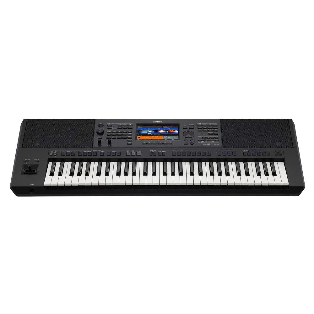 Yamaha PSRSX700 61-Tuşlu Arranger Workstation